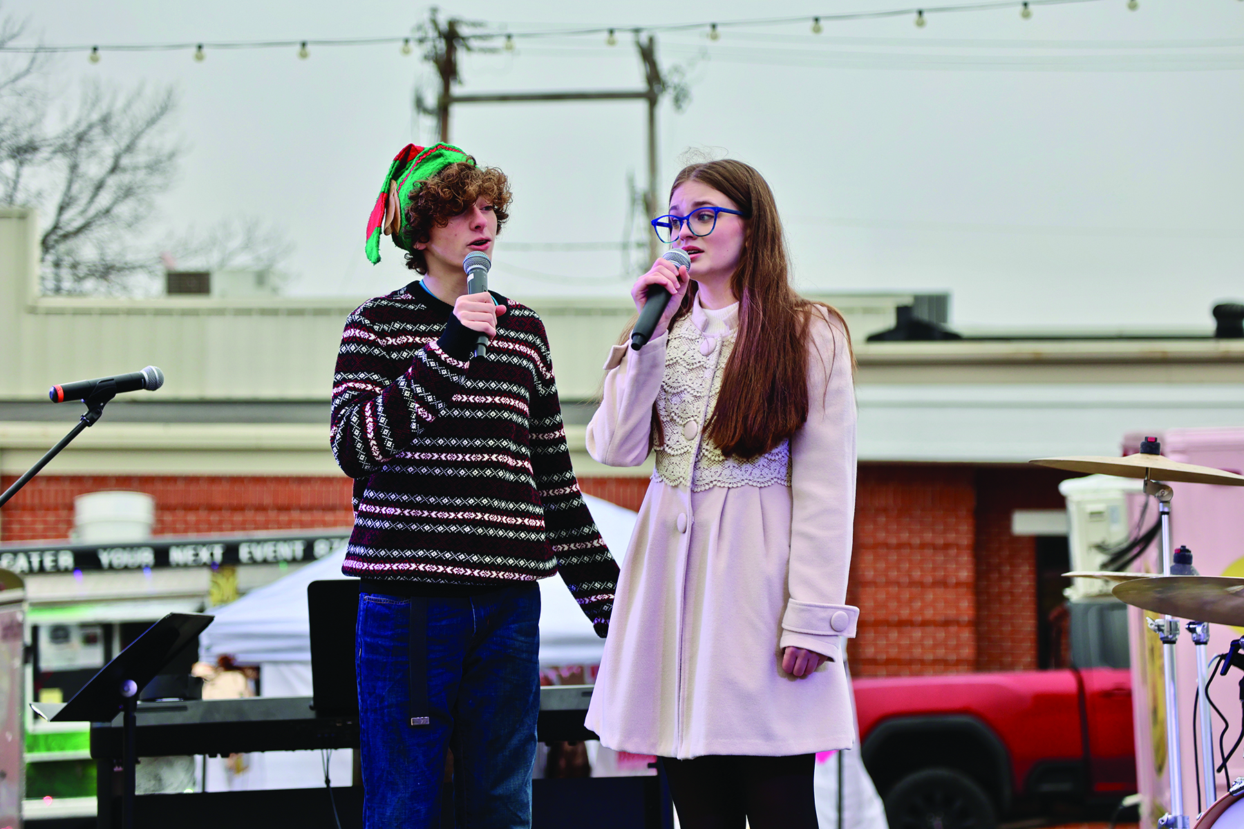 Joyfest Brings Magic Downtown